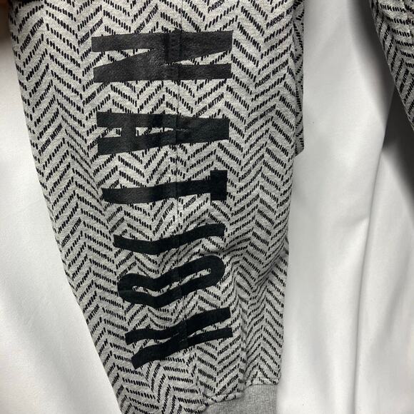 Parish Nation Men's 4X Grey Black Jogger Sweatpants Pockets‎ Loungewear Casual - Picture 4 of 16